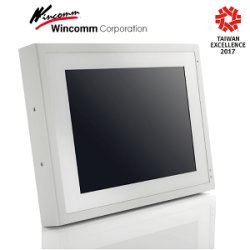 Outdoor Wide Temperature Full IP66 Waterproof Touch Panel PC