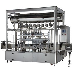 Over-Flow-Filling-Machine 