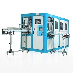 PET-Fully-Electric-Stretch-Blow-Molding-Machine