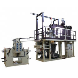 PP-Tubular-Blown-Film-Machine