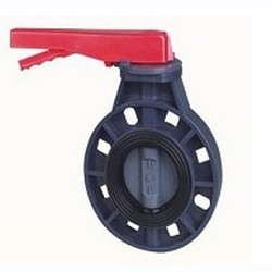 PVC-Butterfly-Valve