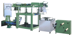 PVC-Heat-shrinkable-Film-Production-Line-