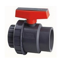 PVC-SINGLE-UNION-BALL-VALVE 