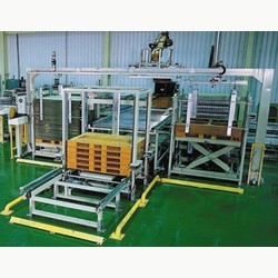 Palletizing-System-Robot-Stacking-System