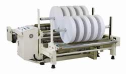 Paper-Slitter-Rewinder