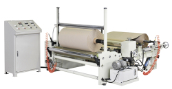 Paper-Slitter-Rewinder