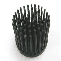 Pin-fins-round-heat-sink