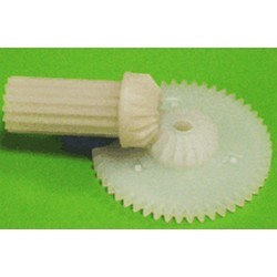 Plastic-Bevel-Gear