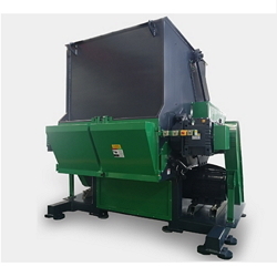 Plastic-Shredder-with-Siemens-PLC-Control-System