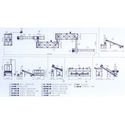 Plastic-Washing-Crushing-Drying-Machine 