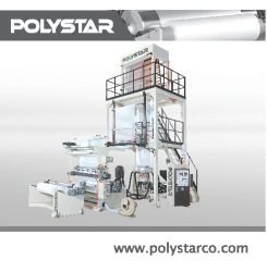 Plastic-extruding-machine