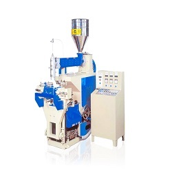 Pneumatic-Extrusion-Blow-Molding-Machine