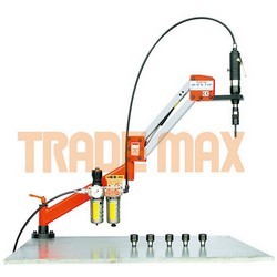 Pneumatic-Tapping-Machine