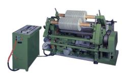 Polymer-Film-Slitter-Rewinder