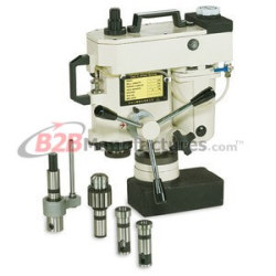 Portable-Electromagnetic-Drill-Cutting-Machine