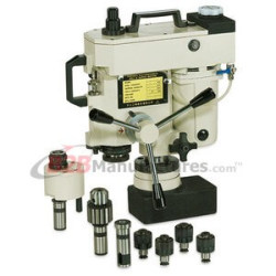 Portable-electromagnetic-drill-tapping-machine 