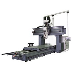 Bridge-type Milling Machine