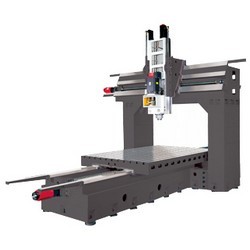 Portal-Milling-Machine