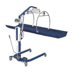 Power-bed-type-patient-lift-with-scale