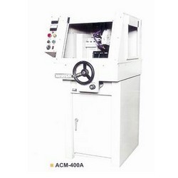 Precision-abrasive-cutting-machine