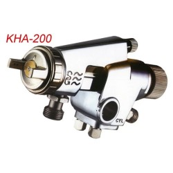 Pressure-Feed-spray-gun