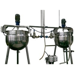 Pulp-Boiling-Machine