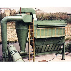 Pulse-type-dust-collector