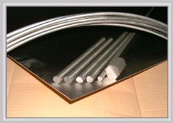 Titanium Bars Sheets Wires 