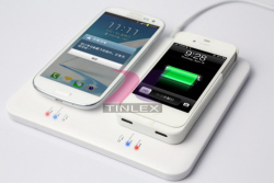 Qi-Compatible-Twin-Wireless-Charger