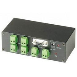 RS485-Distributor-1-input-4-Output