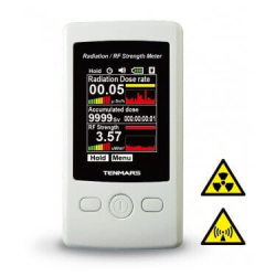 Radiation-RF-strength-Meter