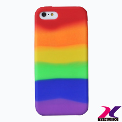 Rainbow-Silicon-case-for-iPhone-5---5C---5S