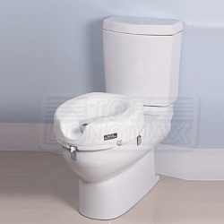 Raised-Toilet-Seat