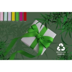 Recycled-Grosgrain-Ribbon