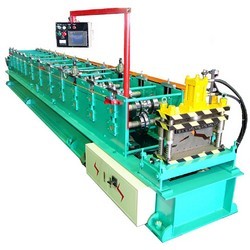 Ridge-Capping-Roll-Forming-Machine