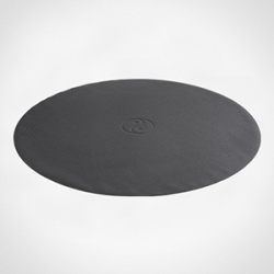 Round-Yoga-Mat 