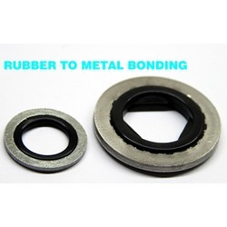 Rubber-To-Metal-Bonding