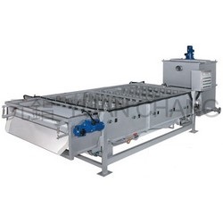 SBT-Series-Belt-Filter-type-Thickeners