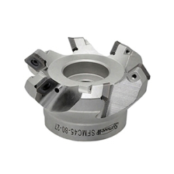 SFM-45-Degrees-Face-Milling-Cutter 