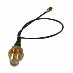 SMA-Female-B-H-to-iPex-UFL-GSC-RF-Cable-Assembly 
