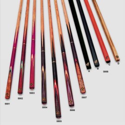 SNOOKER-CUES