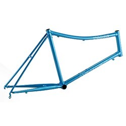 STEEL CITY BICYCLE FRAME