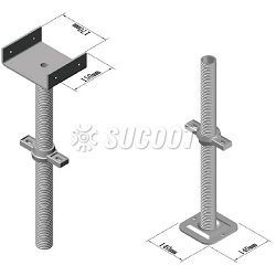 Screw-Jack---Jack-Base 