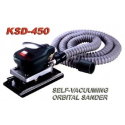 Self-Vacuuming-Orbital-Sander