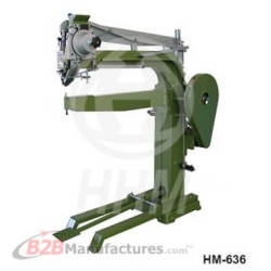 Semi-Automatic-Riveting-Machine