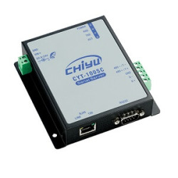 Serial-RS485-and-RS232-to-TCP-IP-Converter 