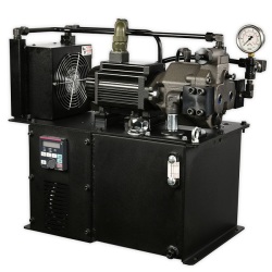 Servo-Hydraulic-Power-unit