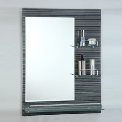 Shelf-Mirror