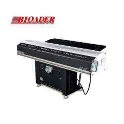 Short Servo Bar Feeder