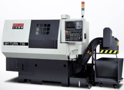 Small-Type-Precision-CNC-Turret-Lathe 